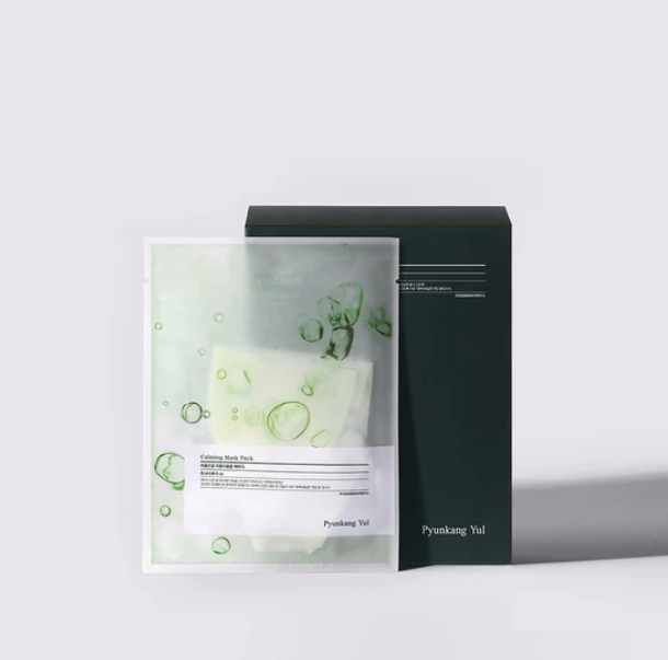 Mặt Nạ Giấy Pyunkang Yul Calming Mask Pack 30g