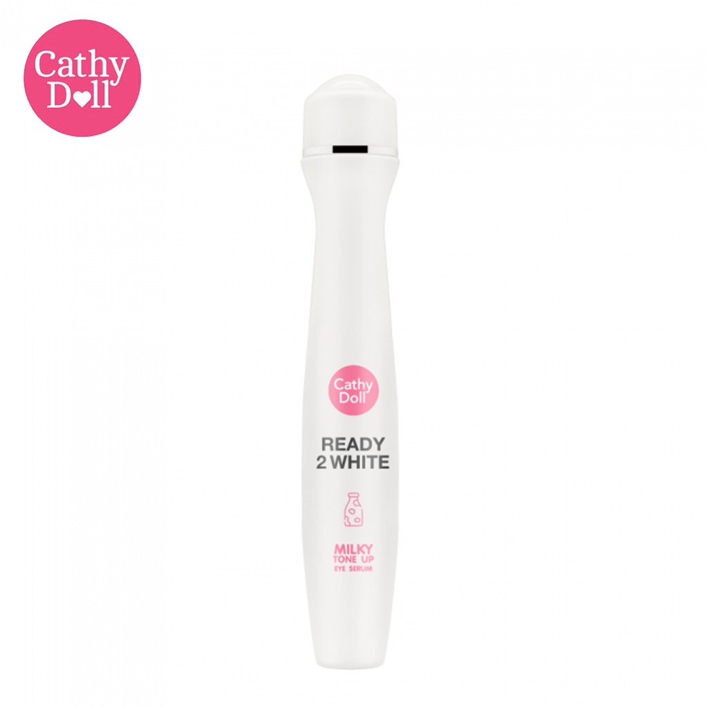 Serum Dưỡng Mắt Cathy Doll Ready 2 White 15ml