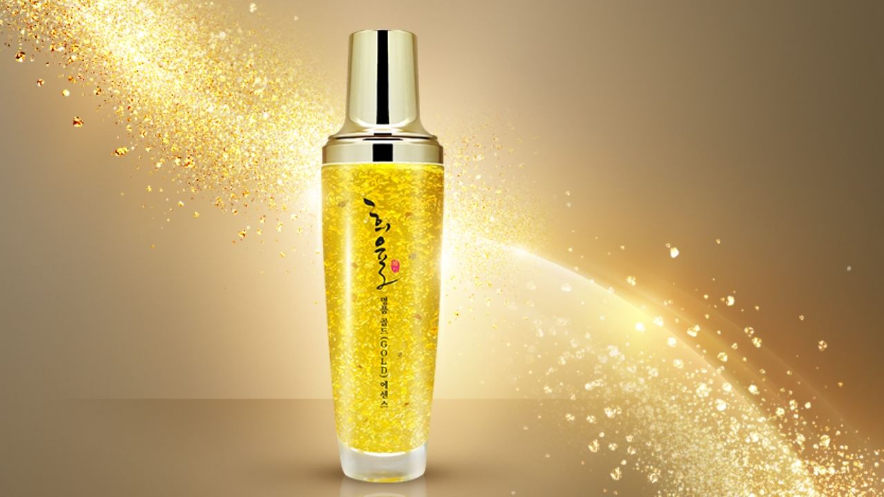 Tinh chất vàng Lebelage HeeYul Premium Gold Essence