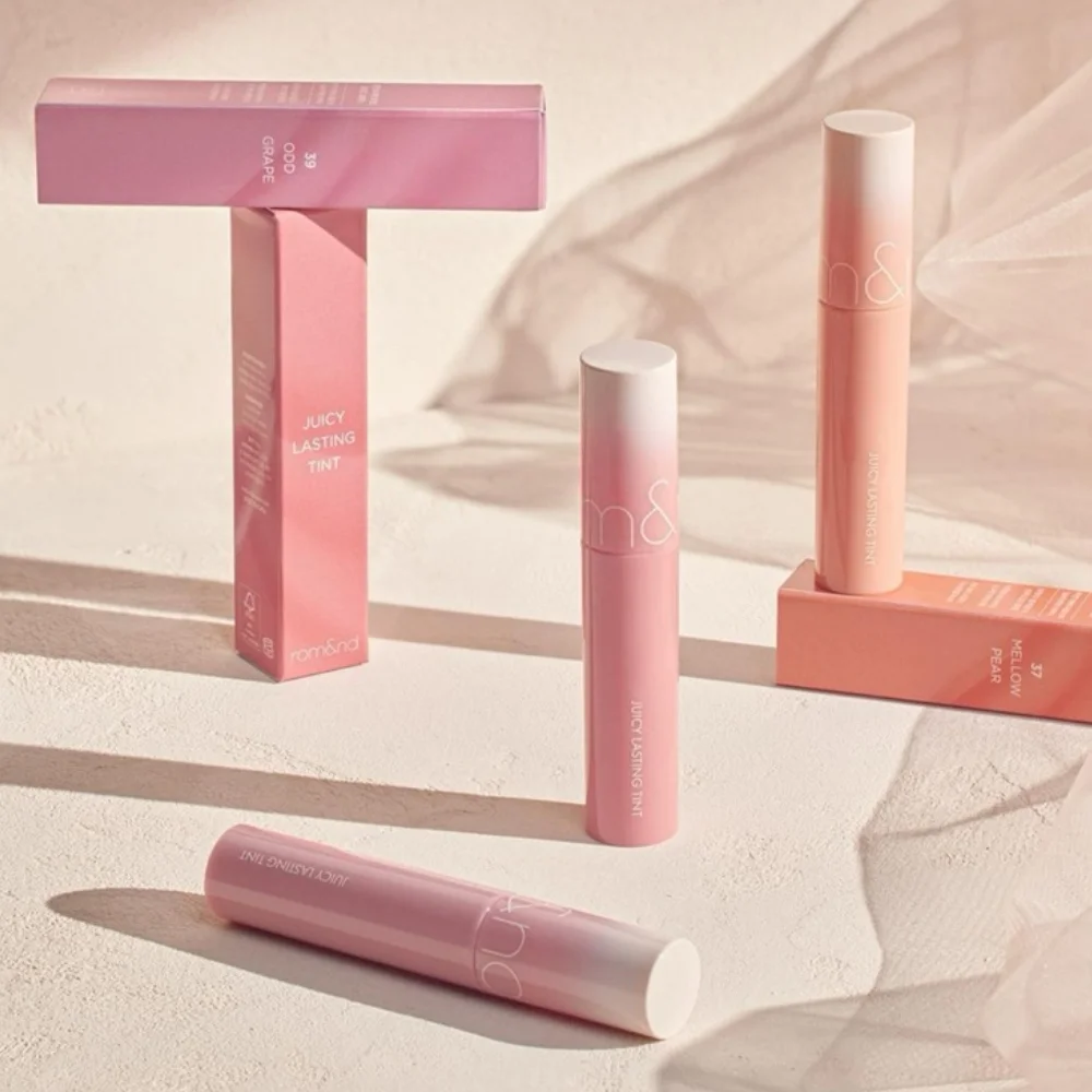 Son Tint Bóng Romand Juicy Lasting Tint