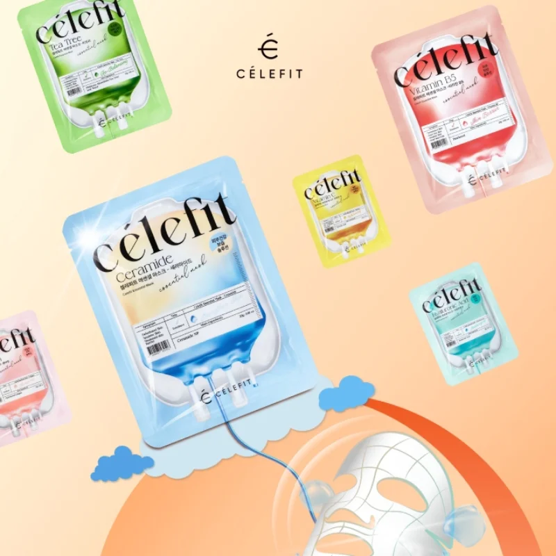 Mặt Nạ Celefit Essential Mask 23g