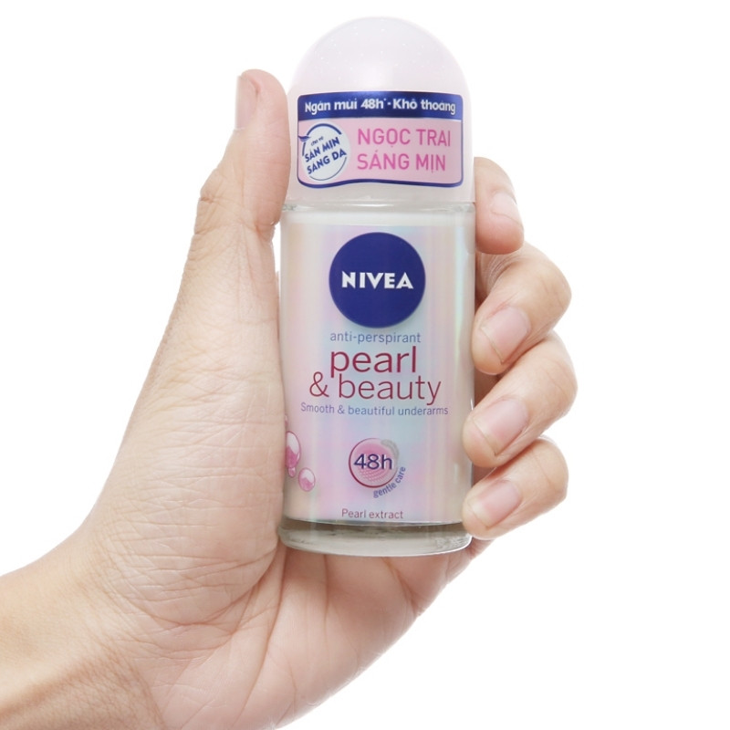 Lăn Khử Mùi Nữ Nivea 25ml