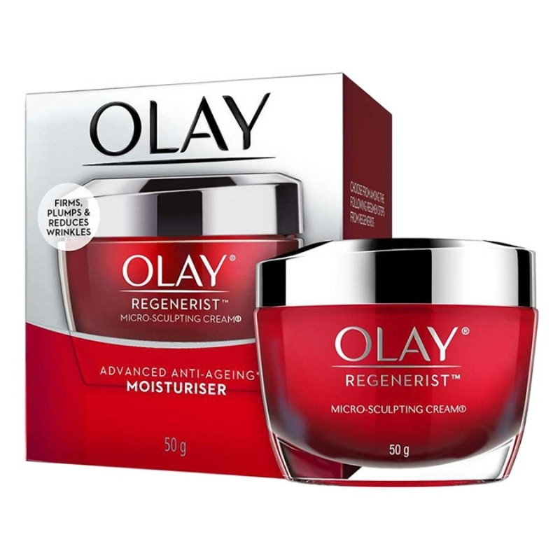 Kem Dưỡng Ngừa Lão Hóa Da Olay Regenerist Micro-Sculpting 50g