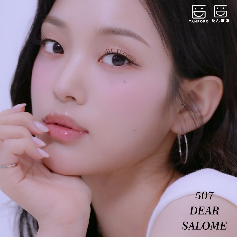 Phấn Má Hồng Thuần Chay Dinto Blur-Finish All That Moments Blusher 4.5g