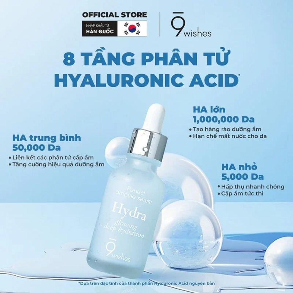 serum 9wishes