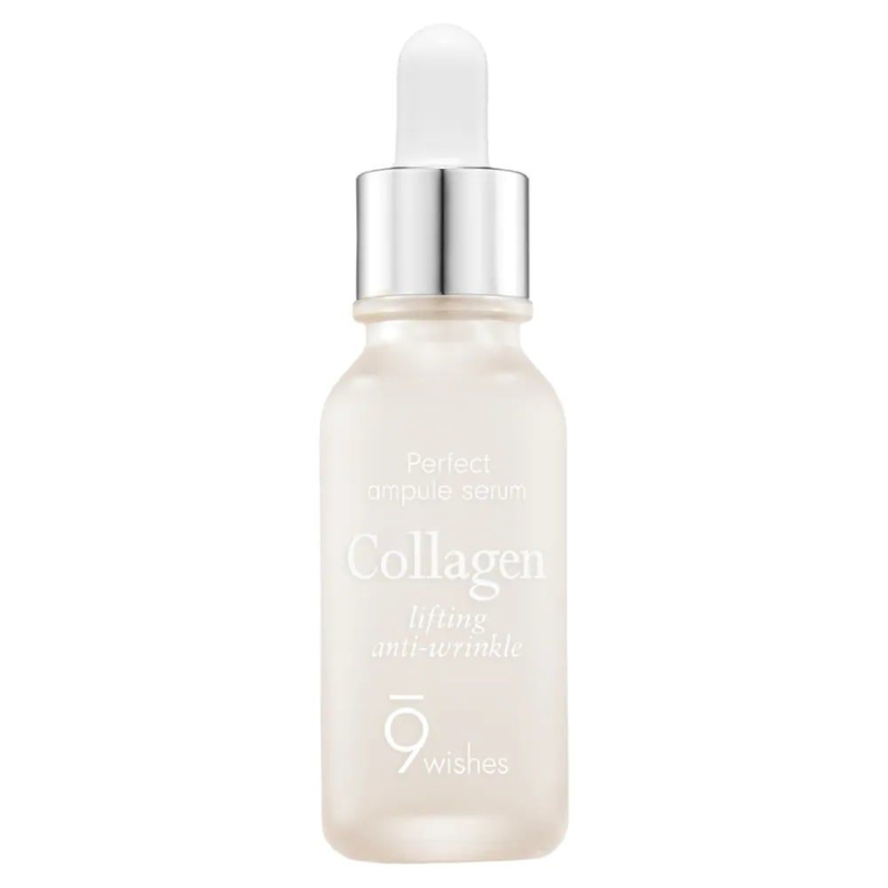 Tinh Chất Chống Lão Hóa 9Wishes Collagen Lifting Anti-Wrinkle 25ml