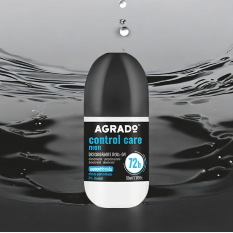 Lăn Khử Mùi Nam Agrado Control Care Men 72h 50ml