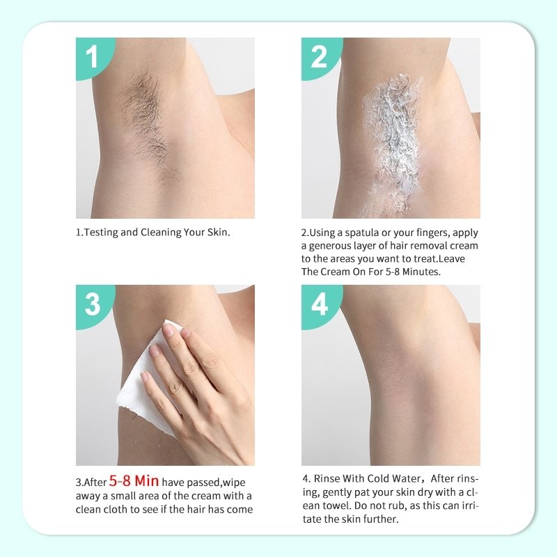 Kem Tẩy Lông Veet Pure Hair Removal Cream Legs & Body 100ml