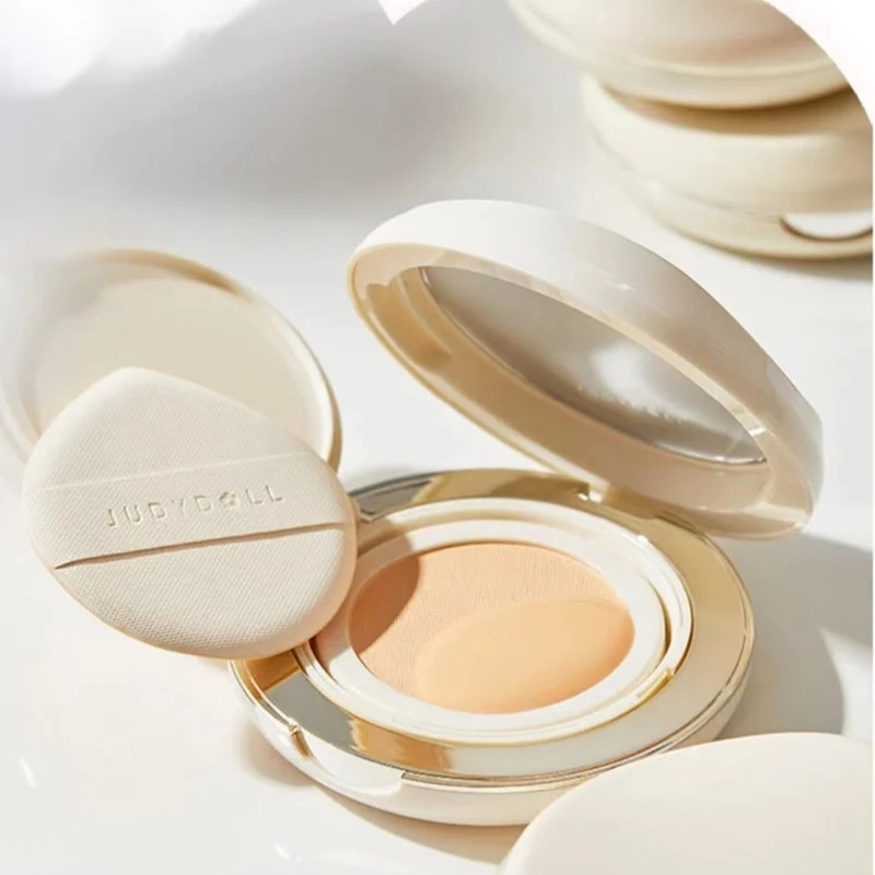 Phấn Nước Dưỡng Ẩm Judydoll Moisturizing Cushion Foundation 14g - N10