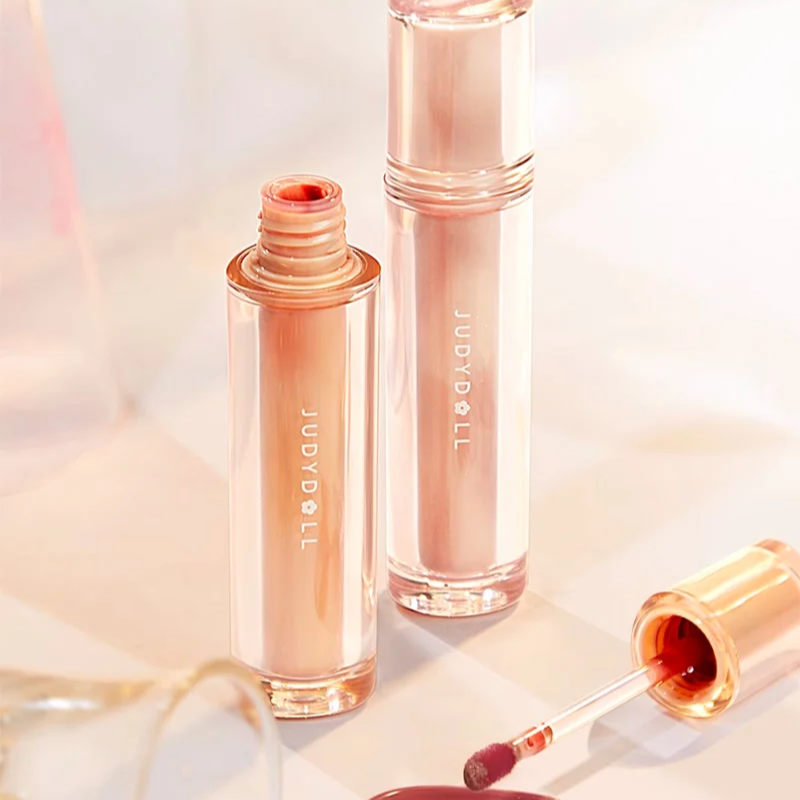 Son Kem Bóng Judydoll Iced Tea Watery Lip Gloss 2.4g - N05