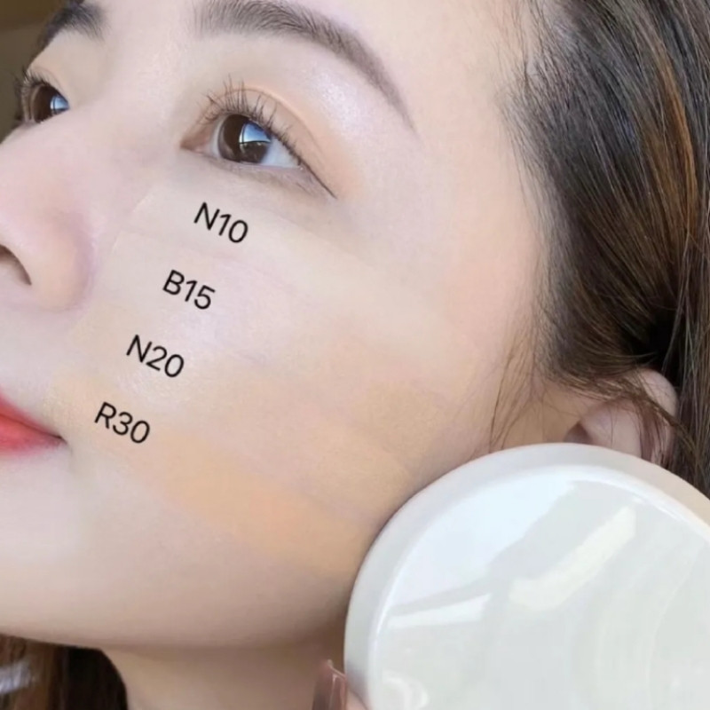 Phấn Nước Dưỡng Ẩm Judydoll Moisturizing Cushion Foundation 14g - N10