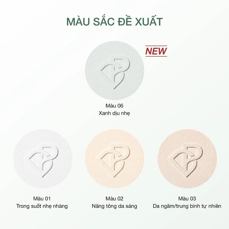 Phấn Phủ Dạng Bột Kiềm Dầu Perfect Diary Weightless Soft-Velvet Blurring Loose Powder 7g