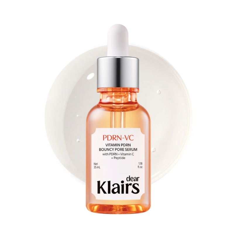Tinh Chất Klairs Vitamin PDRN Bouncy Pore 35ml