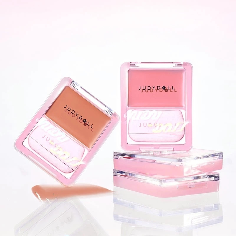 Má Hồng Judydoll Glow Blush Balm