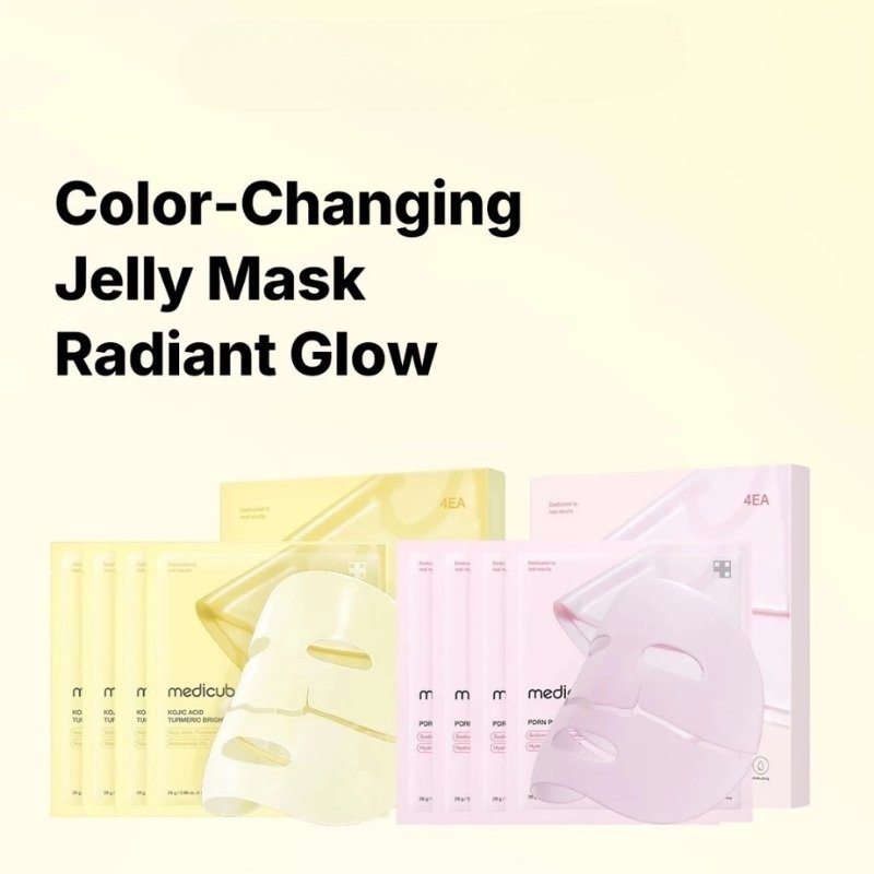Mặt Nạ Giấy Medicube Gel Mask
