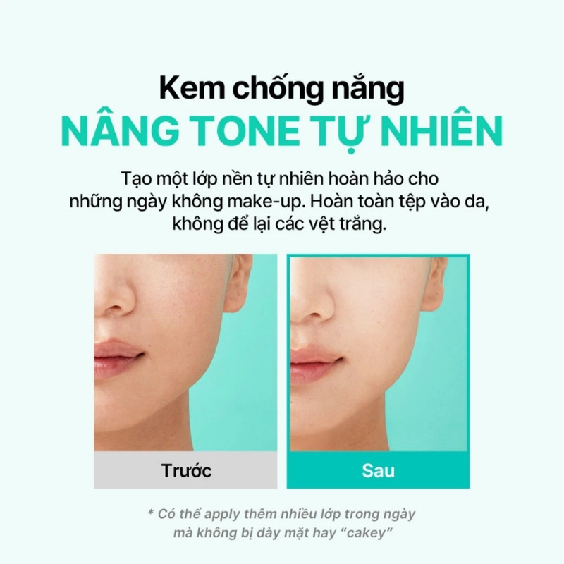 Kem Chống Nắng Klairs All Day Airy Mineral SPF50+ 35g