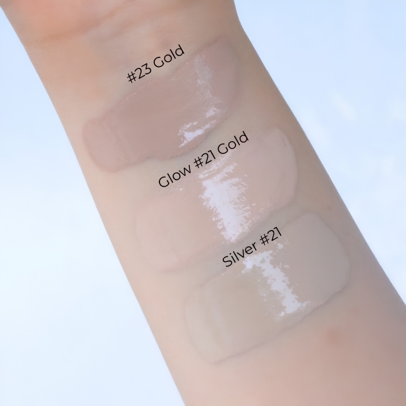 Phấn Nước Renoderm Day Long BB Cream Gold SPF37 15g - 23