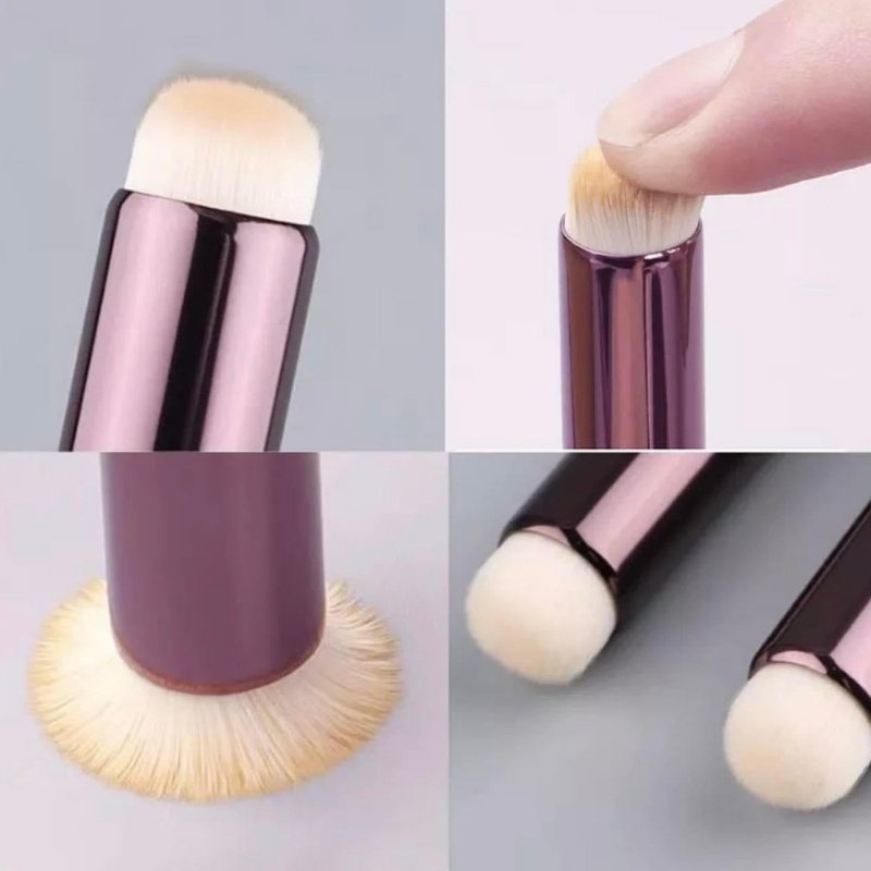 Cọ Tán Môi - Che Khuyết Điểm 2In1