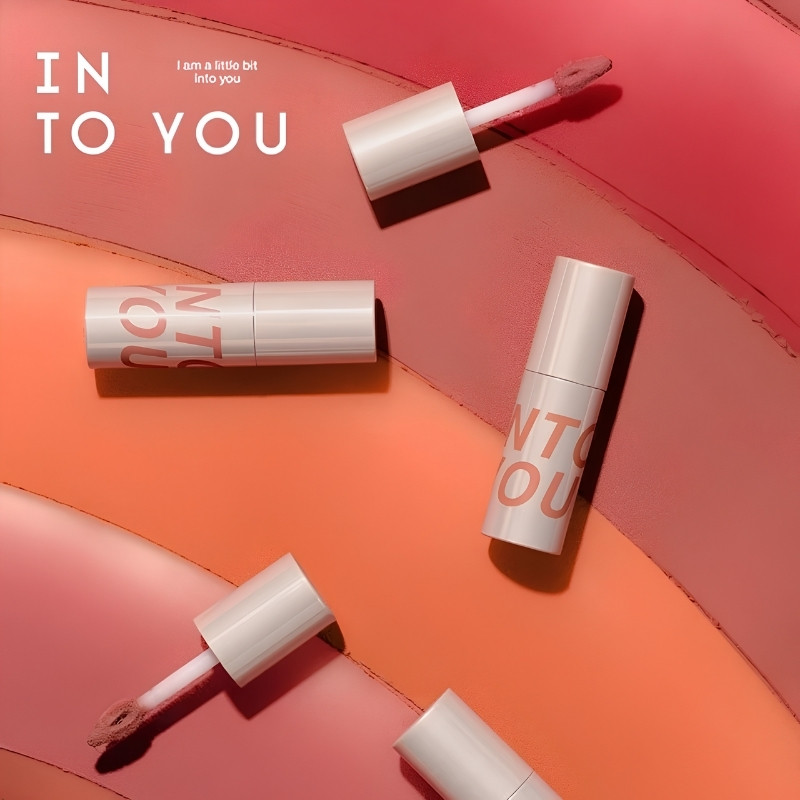 Son Kem Bùn Into You Customized Airy Lip Mud (Nhập Khẩu)