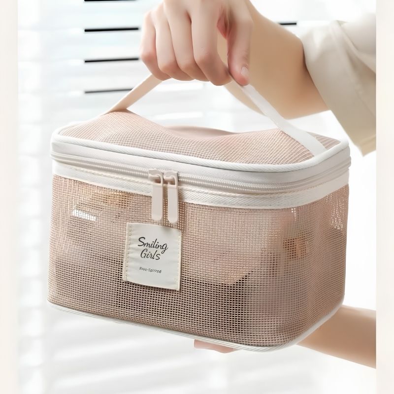 Túi Xách Tay Đựng Đồ Cá Nhân (21*14*13cm)