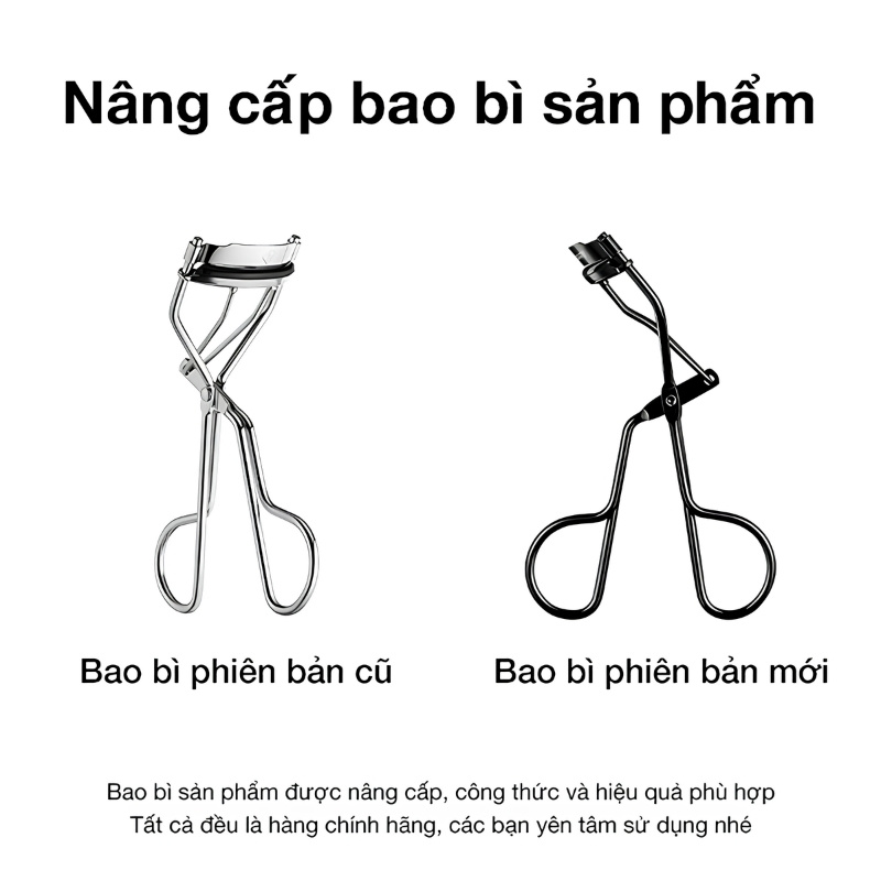 Bấm Mi Perfect Diary Thép Không Gỉ