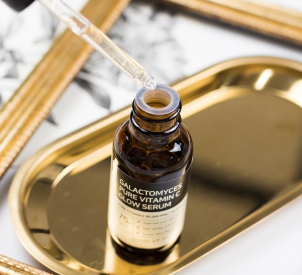 Tinh Chất Galactomyces Pure Vitamin C Glow Serum Some By Mi