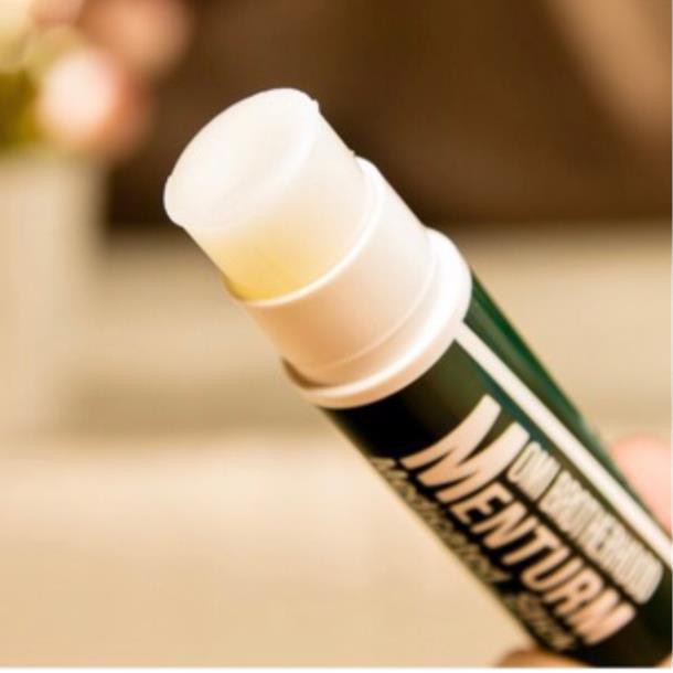 Son dưỡng môi chống nắng chống thâm Nhật Menturm