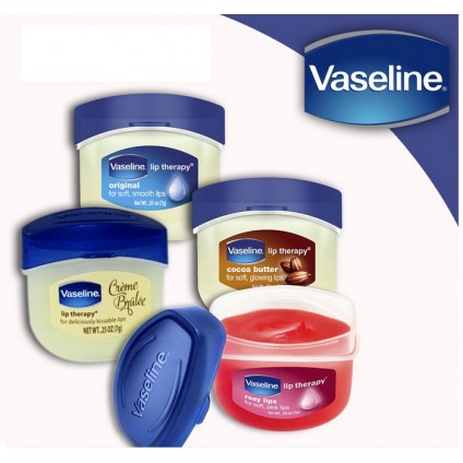 Son dưỡng môi Vaseline 7g