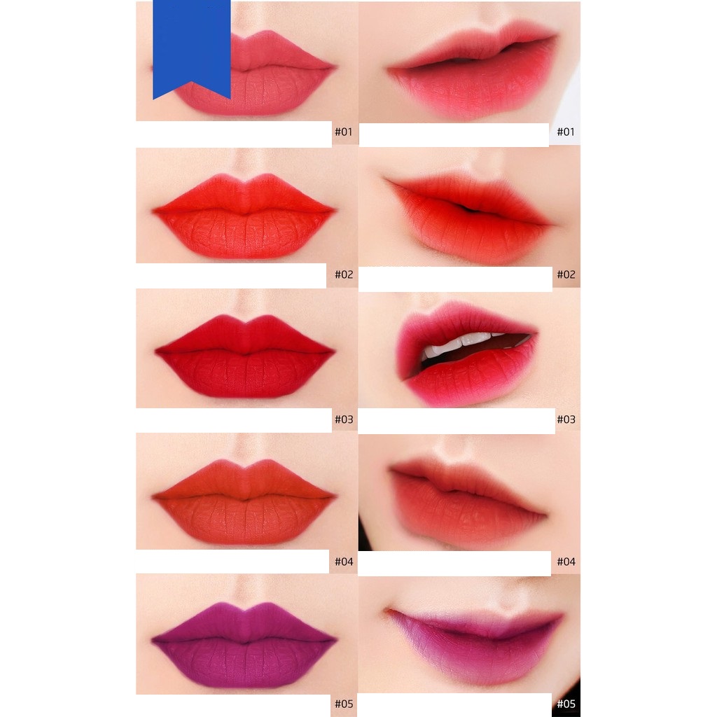 Son kem BBia Last Velvet Lip Tint