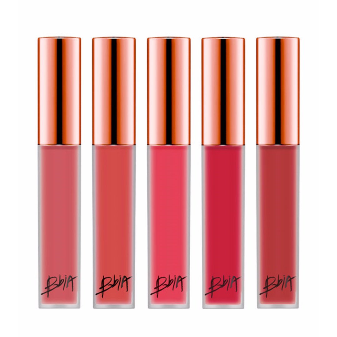 Son kem BBia Last Velvet Lip Tint