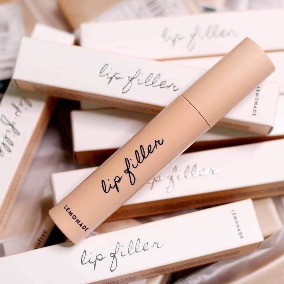 Son Lót Dưỡng Đầy Môi Lemonade 4.5g