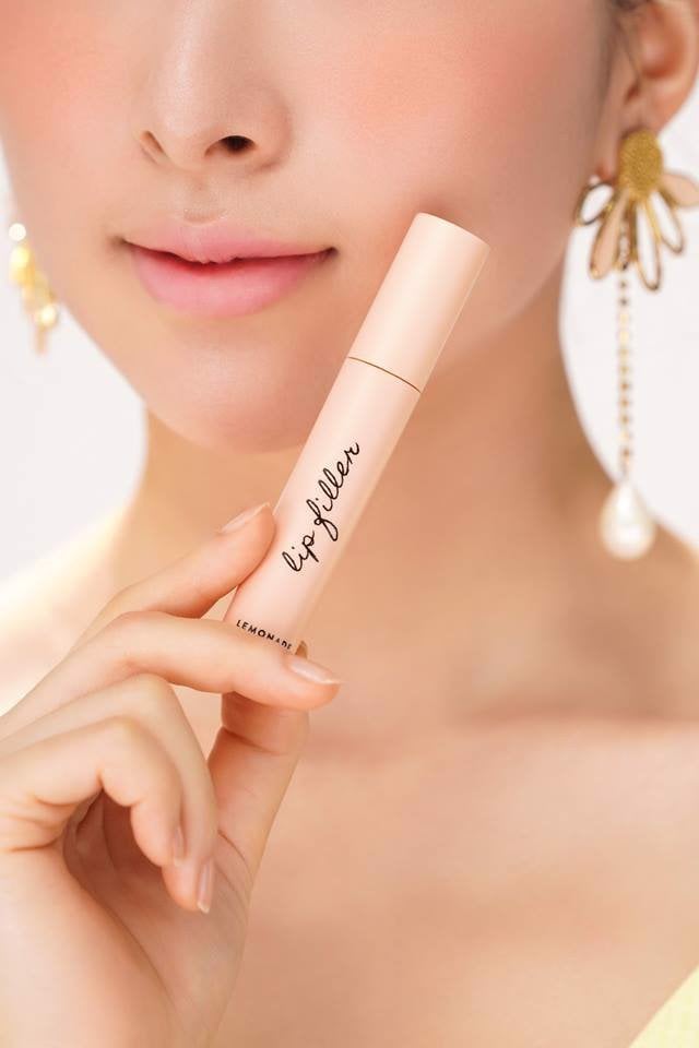 Son Lót Dưỡng Đầy Môi Lemonade 4.5g