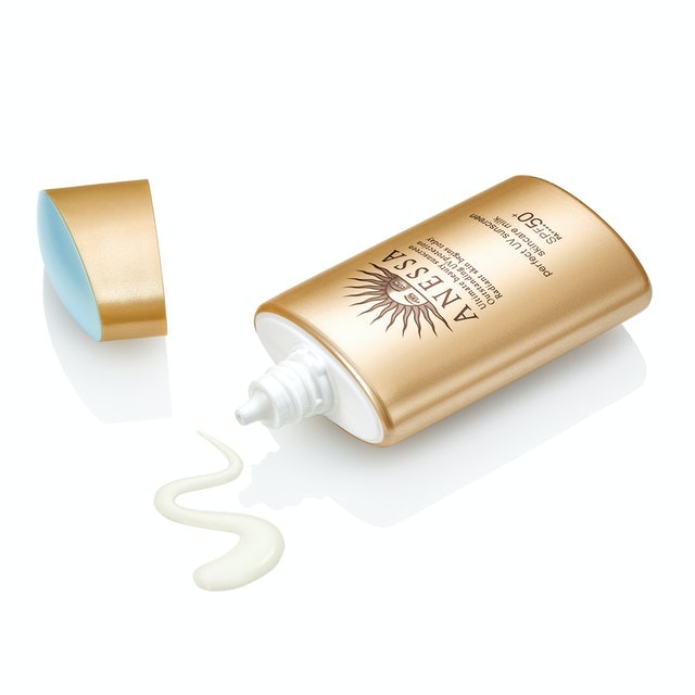 Sữa Chống Nắng Anessa Perfect UV Sunscreen Skincare Milk