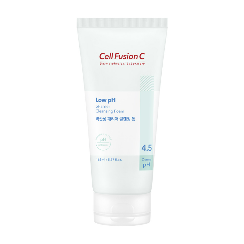 Sữa Rửa Mặt Cell Fusion C Low pH pHarrier Cleansing Foam 50ml