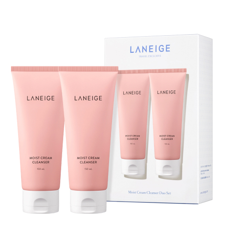 Sữa Rửa Mặt Laneige Moist Cream Cleanser 150ml