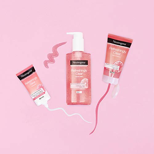 Sữa rửa mặt Neutrogena Refreshingly Clear 150ml