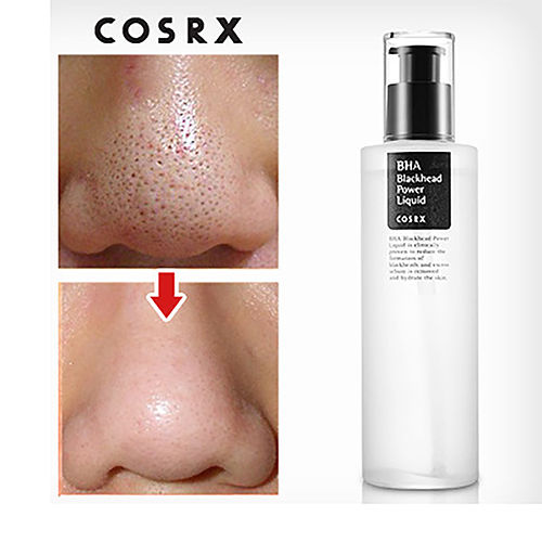 Tẩy Da Chết Corsx BHA Blackhead Power Liquid 100ml