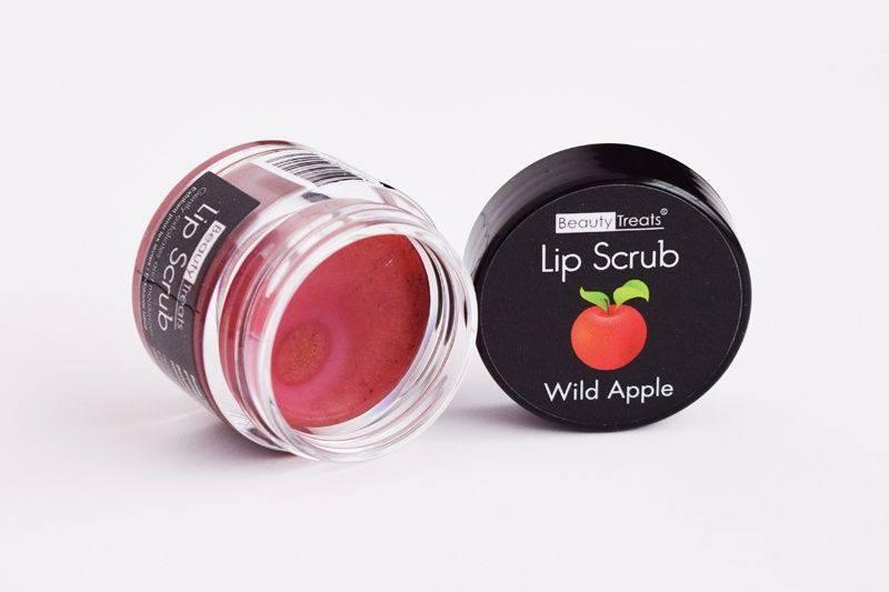 Tẩy da chết môi Beauty Treats Lip Scrub 10.5g