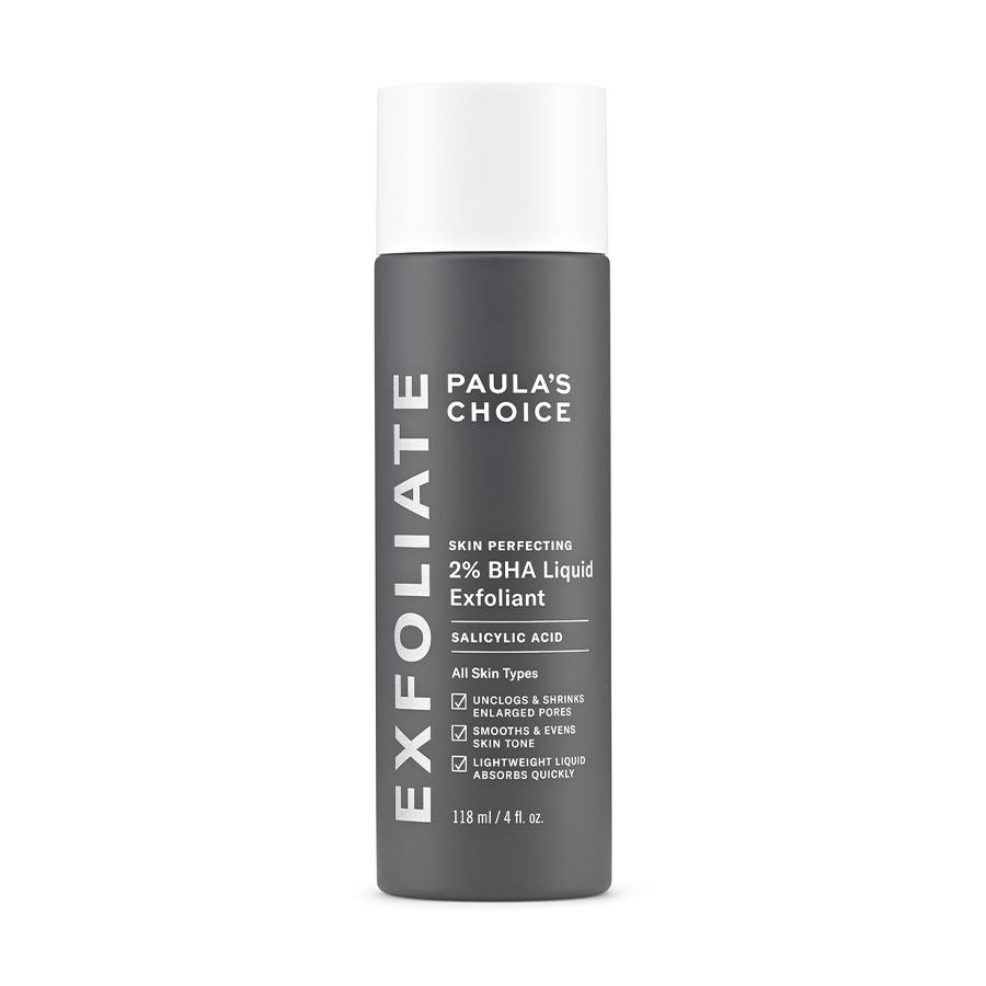 Tẩy tế bào chết Paula's Choice Skin Perfecting 2% BHA Liquid Exfoliant 118ml