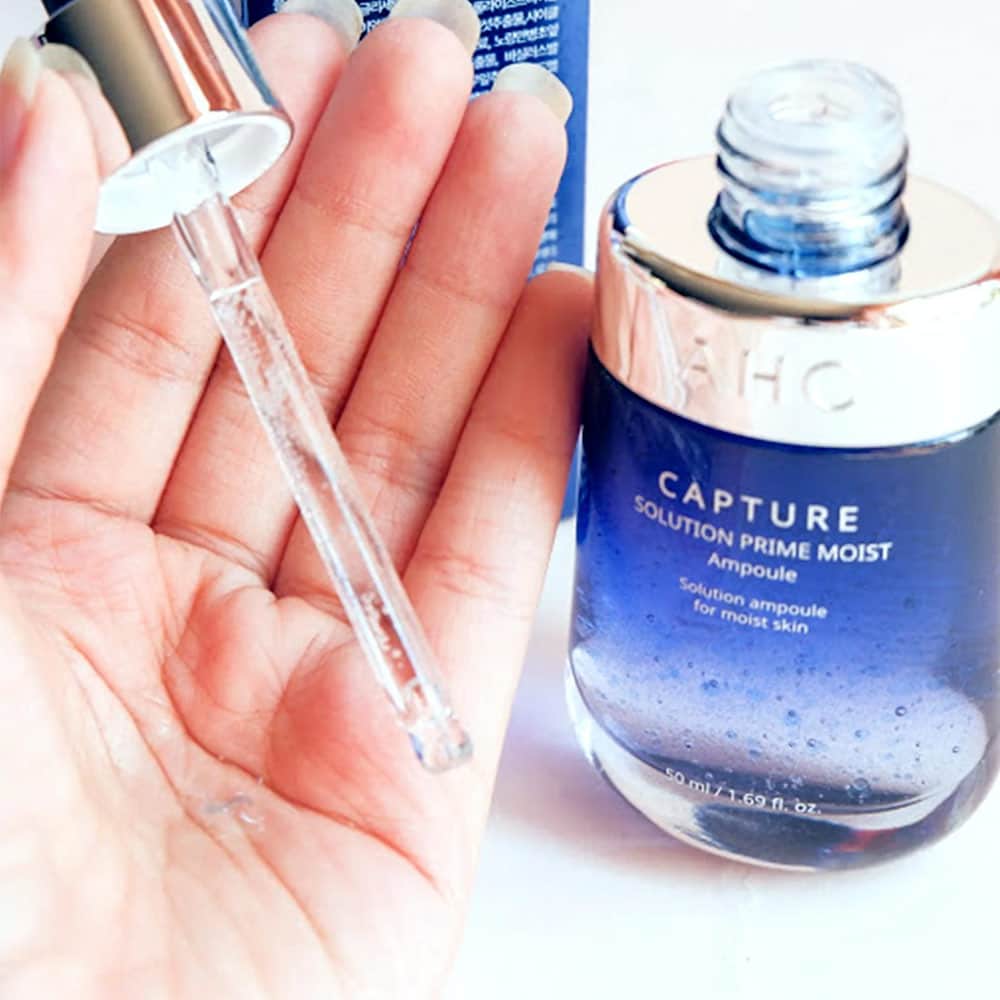 Tinh Chất AHC Capture Solution Prime Moist Ampoule 50ml (Cấp Ẩm)
