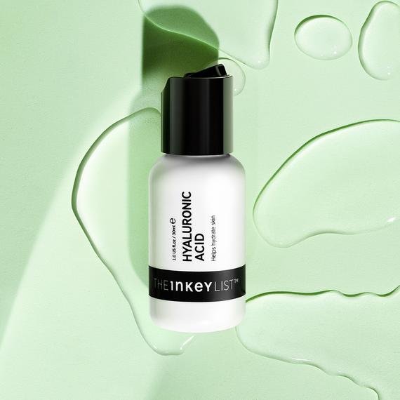 Tinh Chất Cấp Ẩm The Inkey List Hyaluronic Acid Serum 30ml