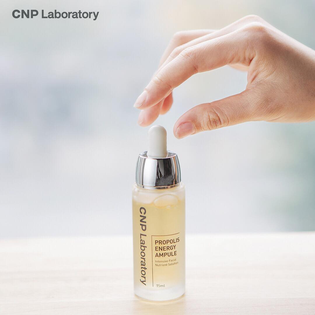 Tinh Chất Keo Ong Tái Tạo Phục Hồi Da CNP Laboratory Propolis Energy Active Ampule 30ml