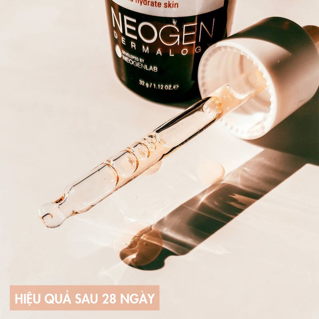 Tinh Chất Neogen Real Vita C Serum 32g