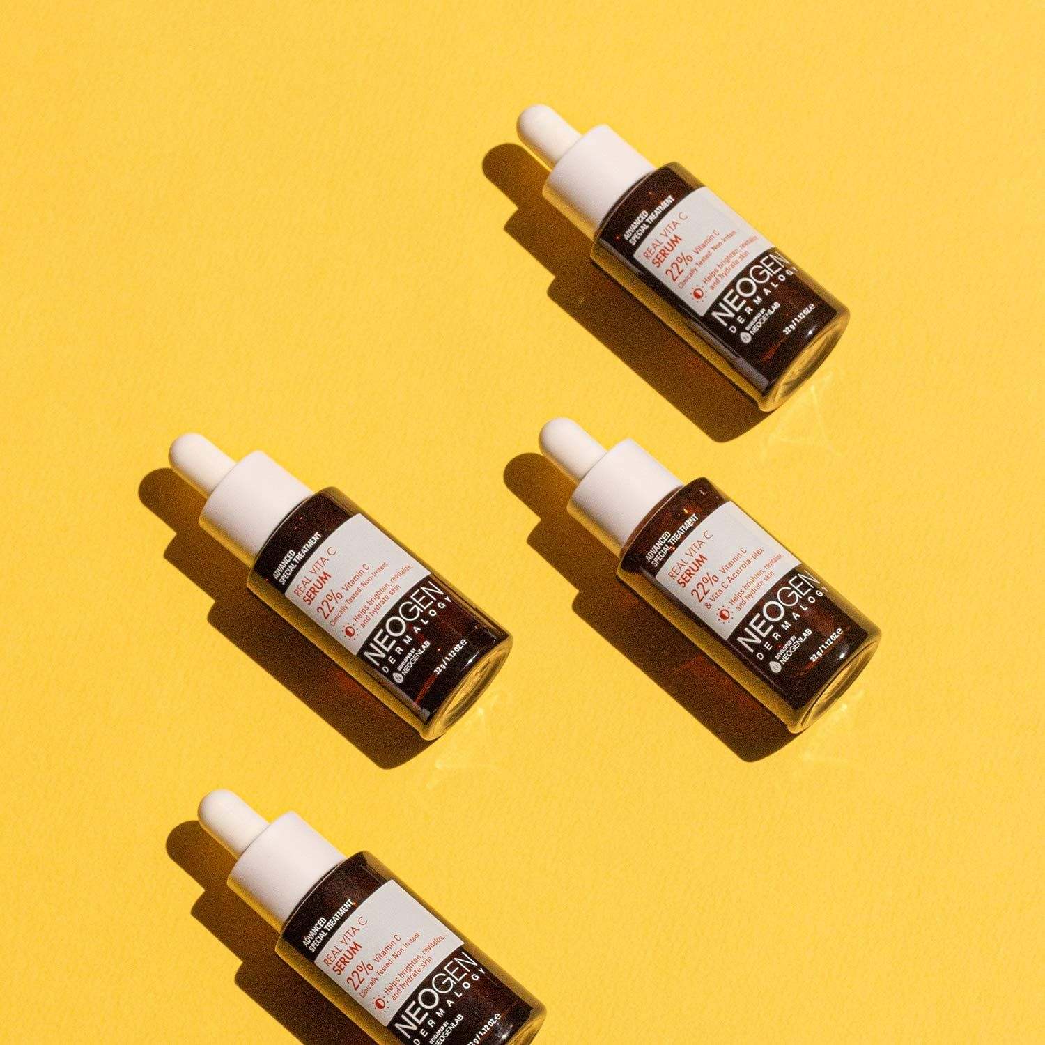 Tinh Chất Neogen Real Vita C Serum 32g