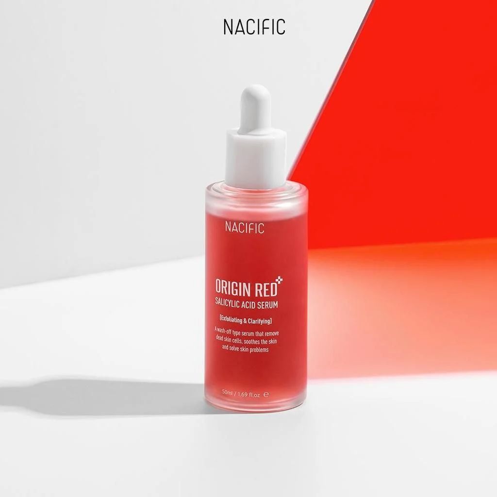 Tinh Chất Tẩy Tế Bào Chết Nacific Origin Red Salicylic Acid