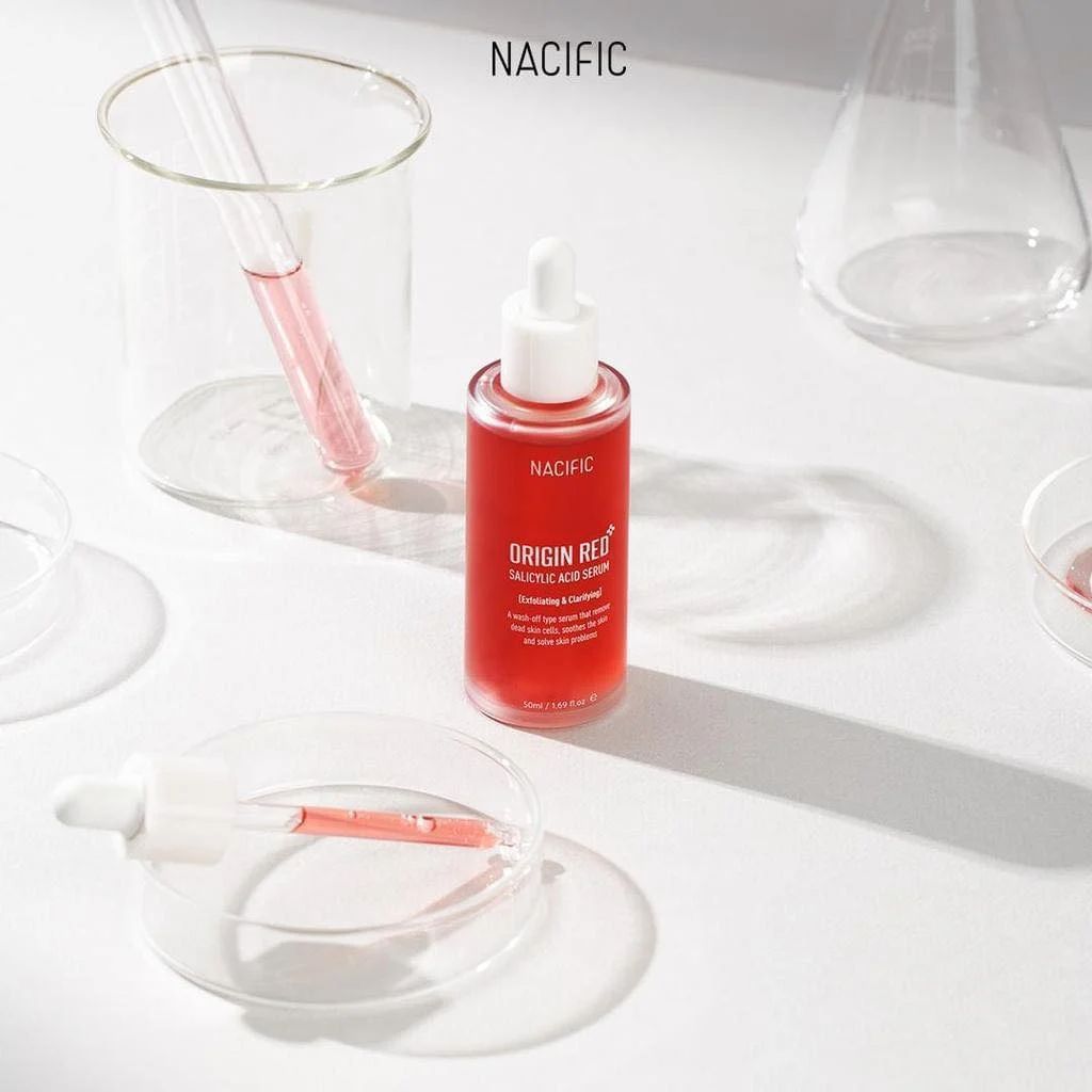 Tinh Chất Tẩy Tế Bào Chết Nacific Origin Red Salicylic Acid