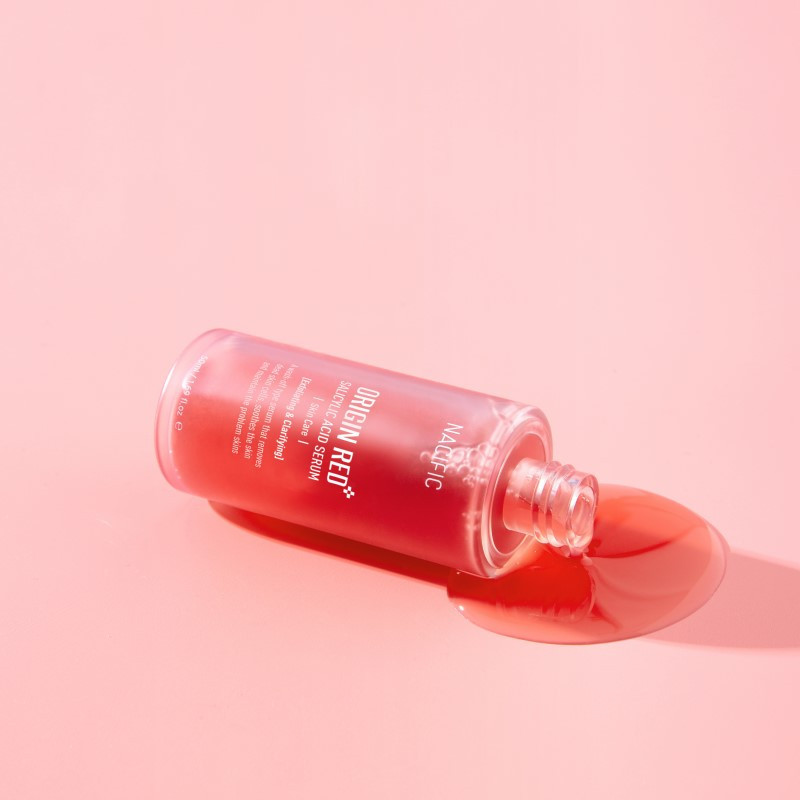 Tinh Chất Tẩy Tế Bào Chết Nacific Origin Red Salicylic Acid