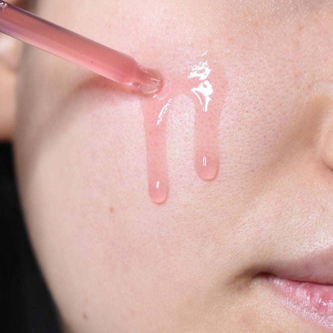 Tinh Chất Tẩy Tế Bào Chết Nacific Origin Red Salicylic Acid