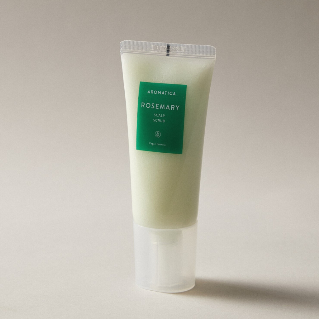 Tẩy Tế Bào Chết Da Đầu Aromatica Rosemary Scalp Scrub 165g