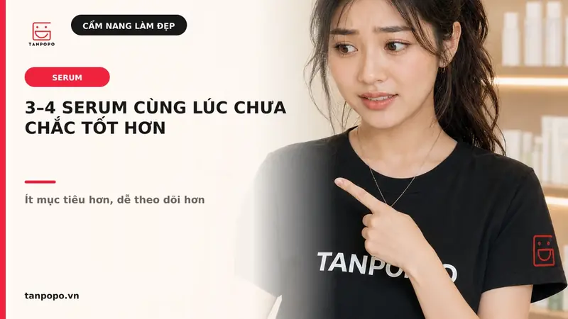 Trùng công dụng? và các điểm cần lưu ý